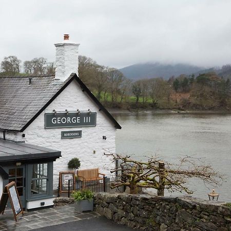 George III Hotel Penmaenpool Luaran gambar