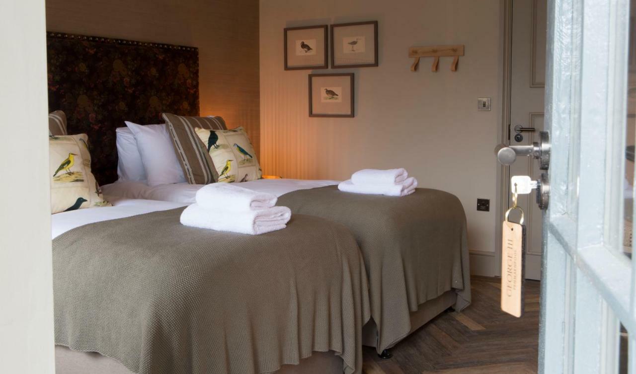 George III Hotel Penmaenpool Luaran gambar